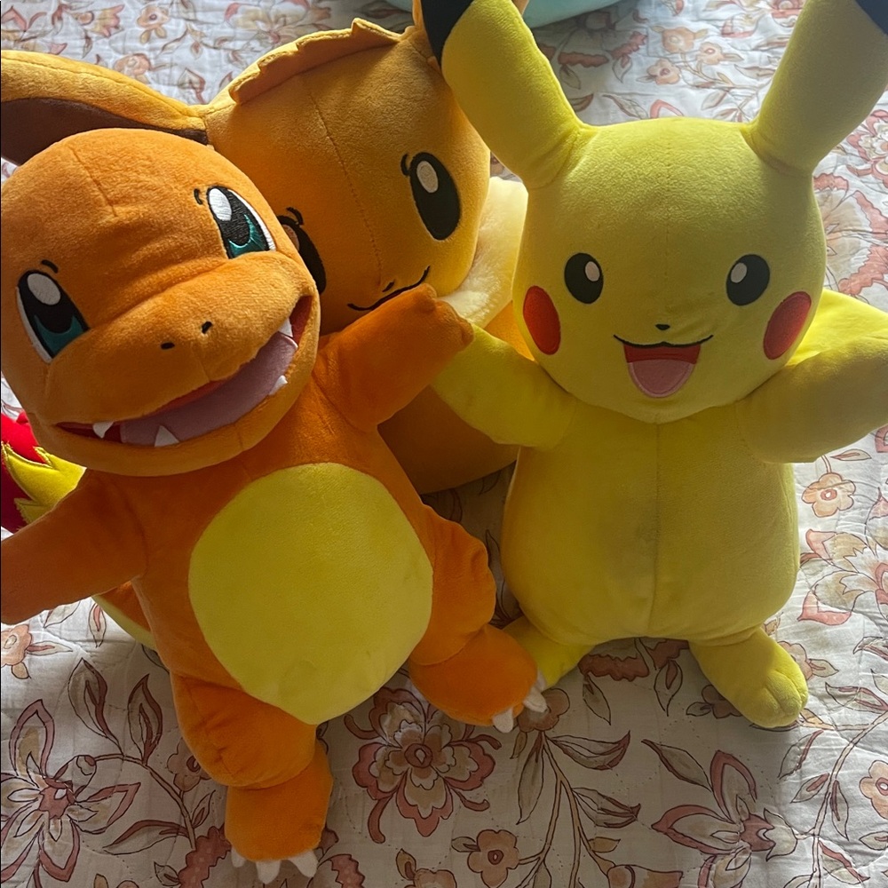 12inch Pokemon stuffed animals